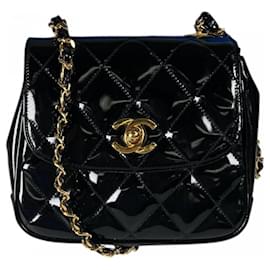 Borsa a tracolla Chanel Matelassé