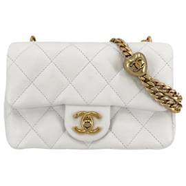 Borsa a tracolla Mini Flap da donna Chanel