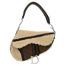 Borsa Saddle Christian Dior
