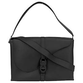 Christian Dior Men's Pillow Saddle Flap Shoulder Bag