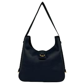 Hermès Borsa a tracolla Hermes Vintage Sacochevel in pelle