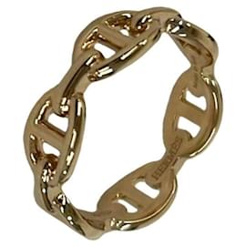 Hermès HERMES Chaine d'Ancre Enchainée PM Ring