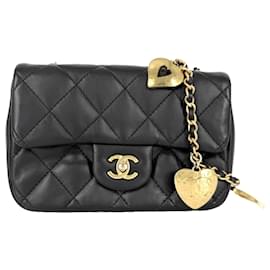 Borsa a tracolla Chanel Mini Matelassé