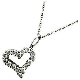 Collana con pendente a cuore Sentimental di Tiffany & Co.