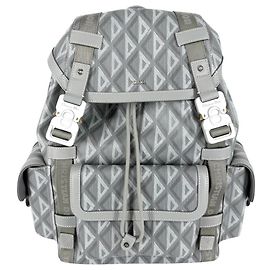 Zaino Christian Dior da uomo CD Diamond Hit The Road