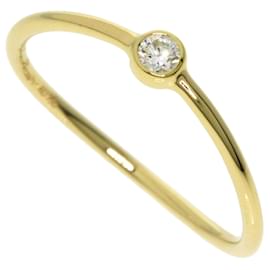 Anello Tiffany & Co. Single Wave con diamanti