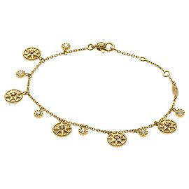 Bracciale di diamanti Christian Dior Dior Rose Devan