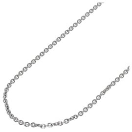 Bulgari Collana Bvlgari 40cm in oro bianco 18K