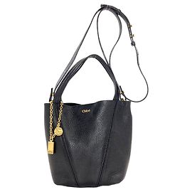 Chloé Spin Small 2-Way Handbag