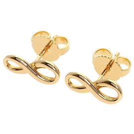 Tiffany & Co. Infinity Ohrringe in 18K Roségold