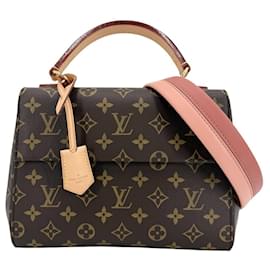 Bolsa Louis Vuitton Monogram Cluny BB