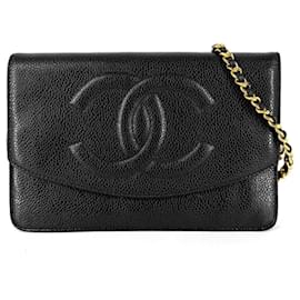 Portefeuille à chaîne/épaule Chanel