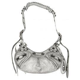 Borsa a tracolla Balenciaga Le Cagole XS