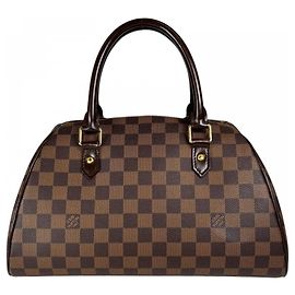 Borsa a mano Louis Vuitton Ribera MM da donna