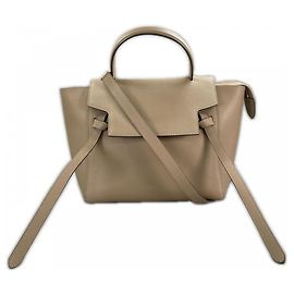 Céline Borsa a mano Celine in pelle di vitello grana