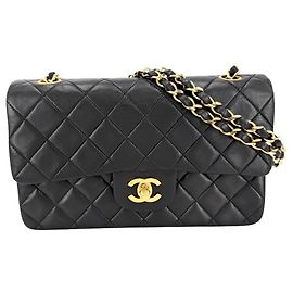 Borsa a tracolla Chanel Matelassé 23