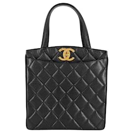 Borsa Tote Matelassé da donna Chanel