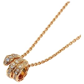 Bulgari Collar Bvlgari Serpenti Viper Diamantes