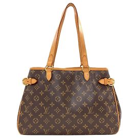 Borsa Tote Orizzontale Louis Vuitton Batignolles