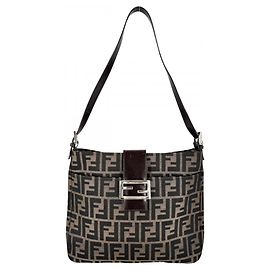 Borsa monospalla Zucca da donna Fendi