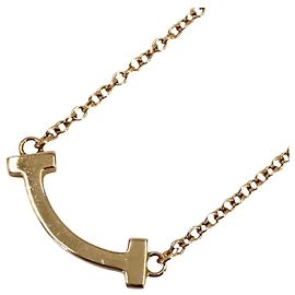 Collier pendentif Tiffany & Co. T Smile Mini