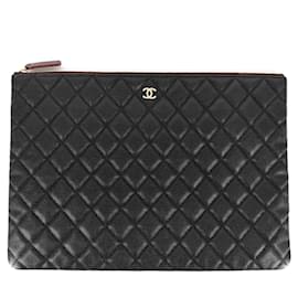 Borsa a pochette Chanel Matelassé