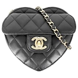 Borsa a tracolla Chanel Matelassé