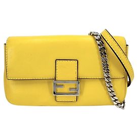 Borsa Micro Mini Fendi da donna