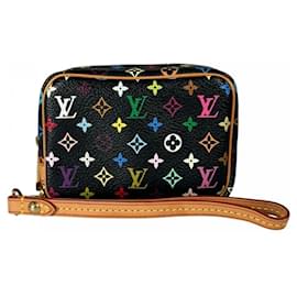Pouch Louis Vuitton Monogram Multicolore