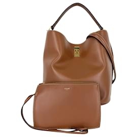 Céline Borsa a tracolla Bucket 16 da donna Celine