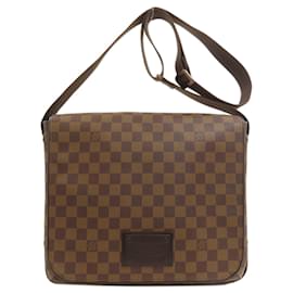 Sac à épaule Louis Vuitton Brooklyn MM