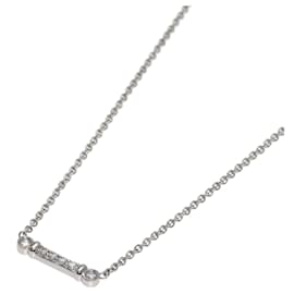Collana Tiffany & Co. Fleur de Lis in diamanti
