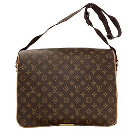Borsa a tracolla Louis Vuitton M45257 Abesses