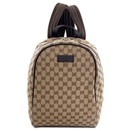 Gucci Rucksack aus Canvas