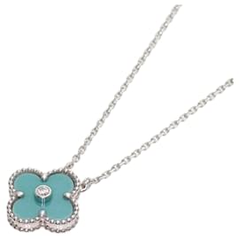 Colar Van Cleef & Arpels Vintage Alhambra