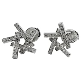 Orecchini a lobo Tiffany & Co. Frank Gehry Axis Design