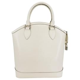 Borsa Tote Louis Vuitton Lockit PM in pelle Epi