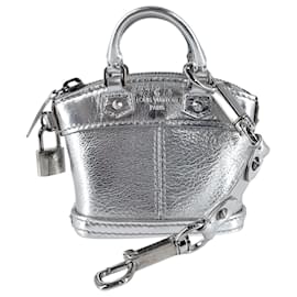 Louis Vuitton Mini Lockit Schlüsselanhänger