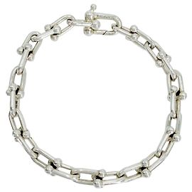 Bracciale con charm Tiffany & Co. in argento 925