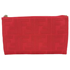 Beauty case Zucca da donna Fendi