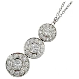 Collana Triple Drop Circlet da donna Tiffany & Co.