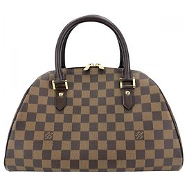 Borsa Mini Boston Rivera MM da donna Louis Vuitton