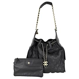 Borsa Chanel Matelassé Black