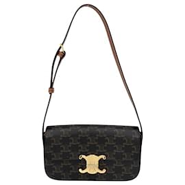 Céline Celine Triomphe Claude Mini Schultertasche