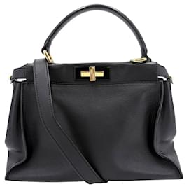Sac à main Fendi Peekaboo Regular