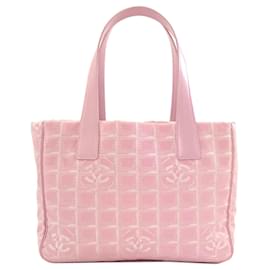 Borsa Tote Chanel New Travel Line PM