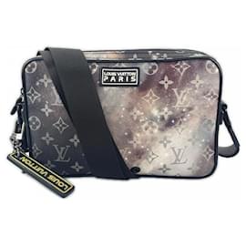 Louis Vuitton Multi-Color Messenger Bag