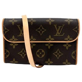 Louis Vuitton Pochette Florentine Gürteltasche für Damen