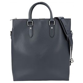 Borsa Tote Louis Vuitton Men's Taiga Anton