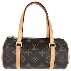 Borsa a tracolla Mini Papillon 19 da donna Louis Vuitton